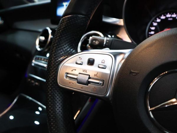 2020-Mercedes-Benz-C-Class-C-200-Coupe-Auto image:17
