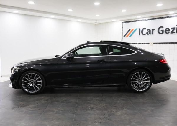 2020-Mercedes-Benz-C-Class-C-200-Coupe-Auto image:3