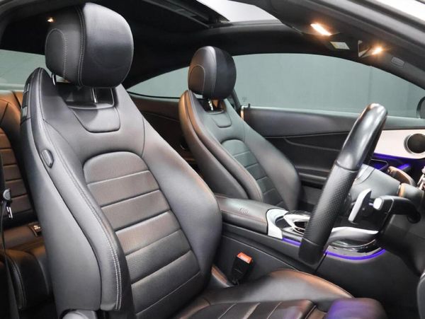 2020-Mercedes-Benz-C-Class-C-200-Coupe-Auto image:6