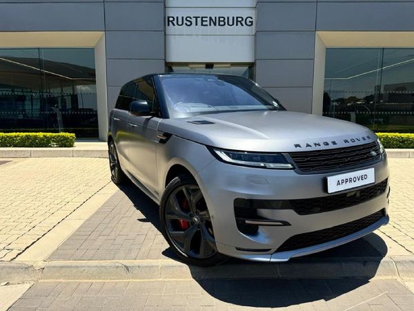 Used Land Rover Range Rover Sport 3.0 PHEV Autobiography (P510) for ...