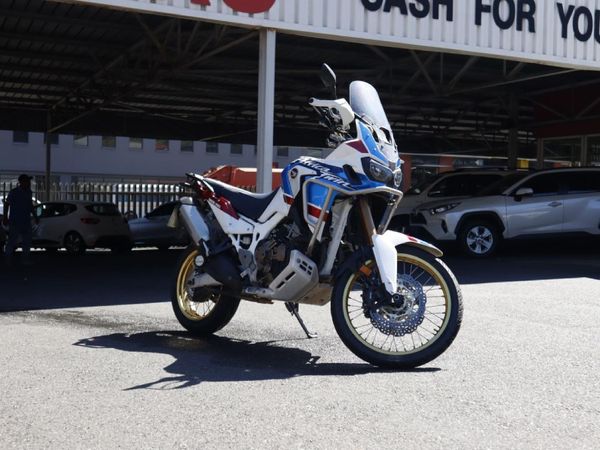 Honda Crf 1000 Africa Twin Vendesi Honda Africa Twin 1000 Usata
