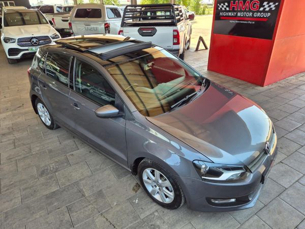 Used Volkswagen Polo Comfortline 5-dr for sale in North West