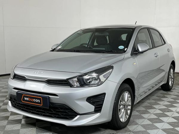 Used Kia Rio 1.2 LS 5-dr for sale in Gauteng - Cars.co.za (ID::9989813)