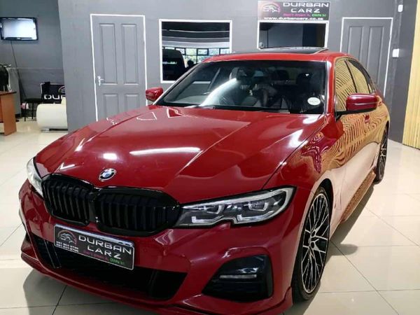 Used BMW 3 Series 330i M Sport Launch Edition for sale in Kwazulu Natal ...