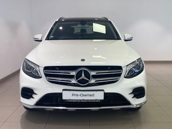 2019-Mercedes-Benz-GLC-250d image:1