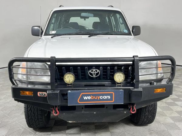 Used Toyota Land Cruiser Prado 3.0 D GX for sale in Gauteng - Cars