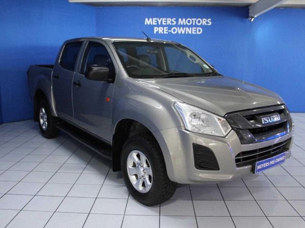 m*8様 crews DMA-3.2 Used Isuzu D-Max 250 HO Hi-Rider Double-Cab for sale in Eastern