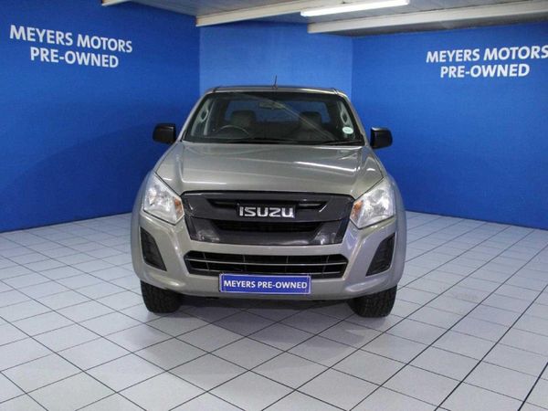 Used Isuzu D-Max 250 HO Hi-Rider Double-Cab for sale in Eastern