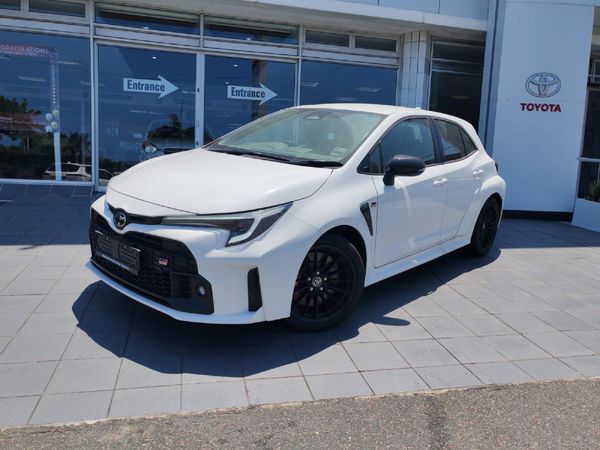 New Toyota GR Corolla 1.6T Core 5-dr for sale in Kwazulu Natal