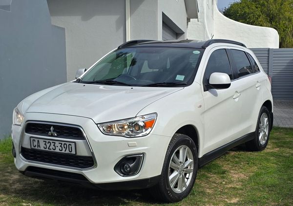 2014-Mitsubishi-ASX-20-GLX-Sport image:1