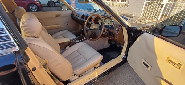 Used Datsun 280 ZX 5 Speed for sale in Gauteng - Cars.co.za (ID