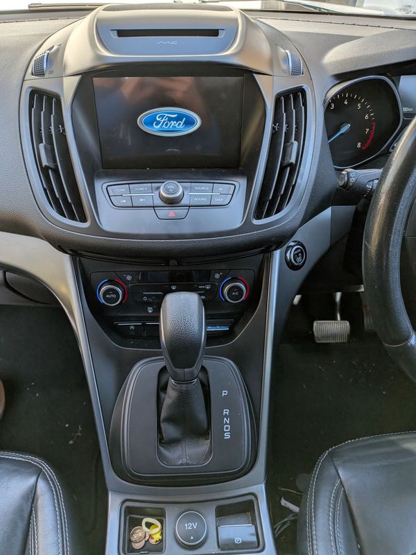 2016-Ford-Kuga-15-EcoBoost-Ambiente-Auto image:4