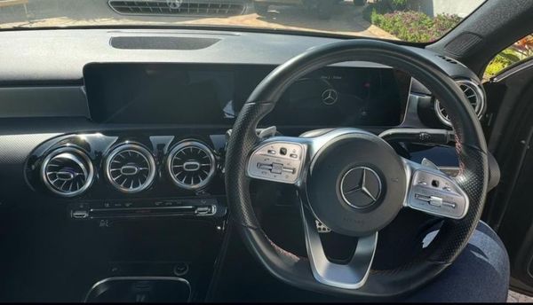 2018-Mercedes-Benz-A-Class-A-250-AMG-Auto image:2
