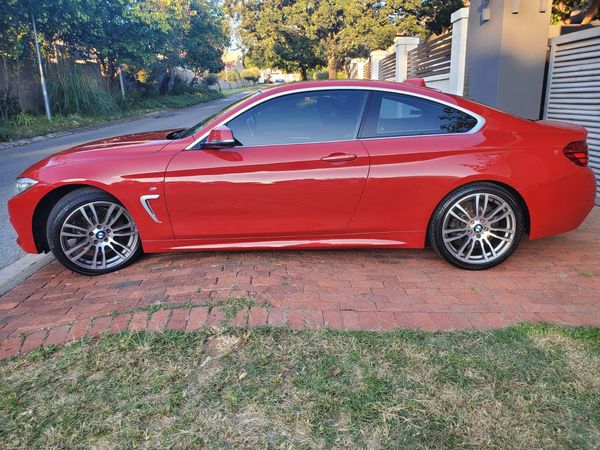 2017-BMW-4-Series-420d-Coupe-M-Sport-Auto image:1
