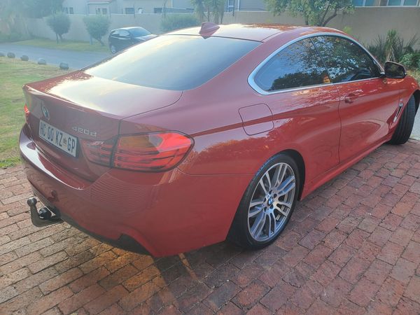 2017-BMW-4-Series-420d-Coupe-M-Sport-Auto image:7