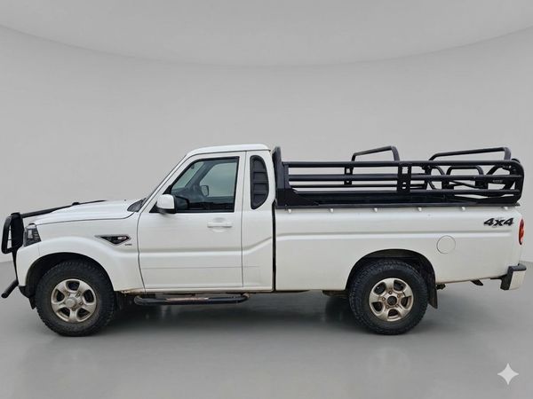 2023-Mahindra-Pik-Up-22-mHawk-S6-4x4-Single-Cab image:1