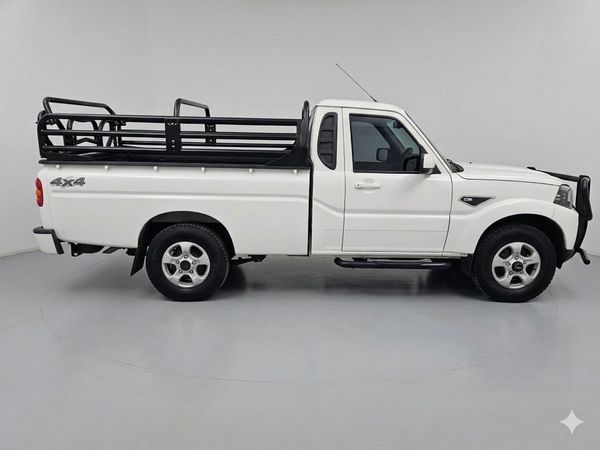 2023-Mahindra-Pik-Up-22-mHawk-S6-4x4-Single-Cab image:2