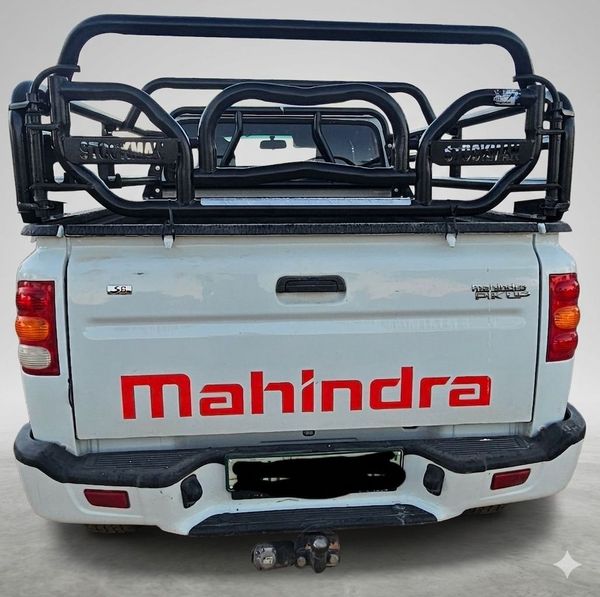 2023-Mahindra-Pik-Up-22-mHawk-S6-4x4-Single-Cab image:3