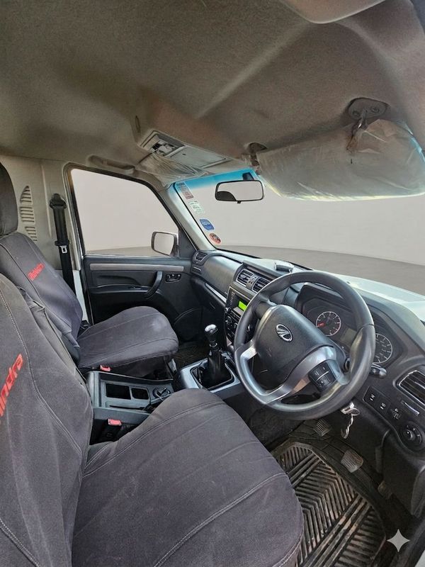 2023-Mahindra-Pik-Up-22-mHawk-S6-4x4-Single-Cab image:5