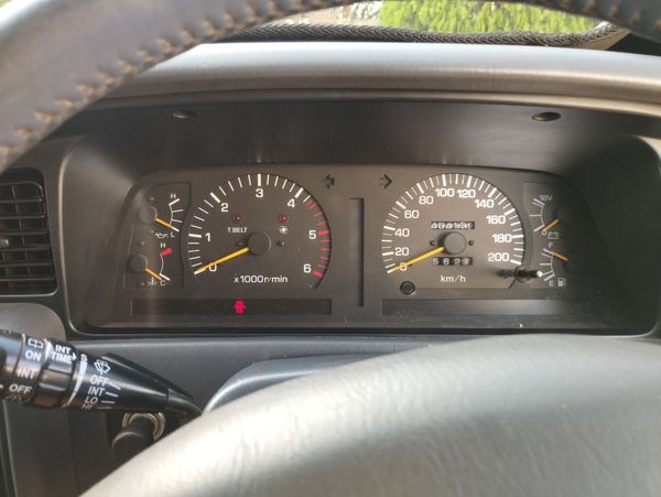1997-Toyota-Land-Cruiser-80-42-D-GX-Station-Wagon image:7