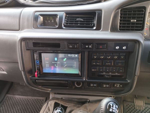 1997-Toyota-Land-Cruiser-80-42-D-GX-Station-Wagon image:8