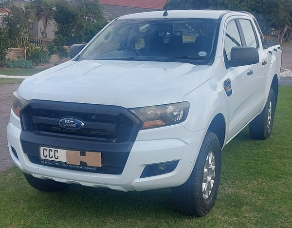 2018-Ford-Ranger-22-TDCi-XL-Double-Cab image:1