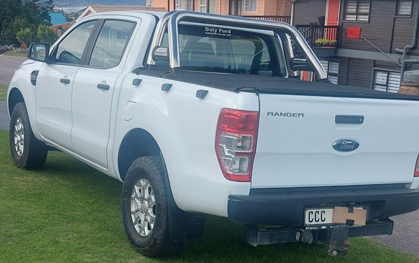 2018-Ford-Ranger-22-TDCi-XL-Double-Cab image:2