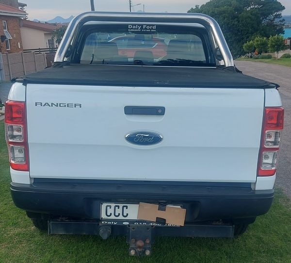 2018-Ford-Ranger-22-TDCi-XL-Double-Cab image:3