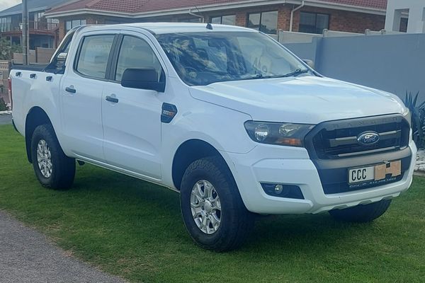 2018-Ford-Ranger-22-TDCi-XL-Double-Cab image:4