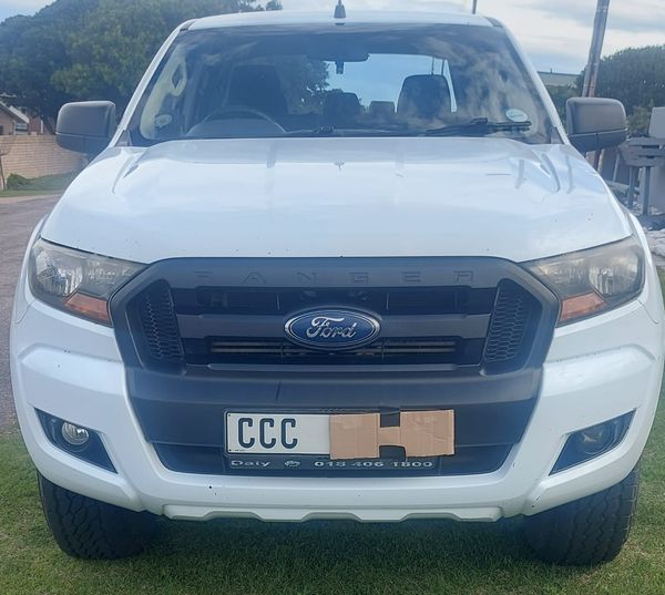 2018-Ford-Ranger-22-TDCi-XL-Double-Cab image:5