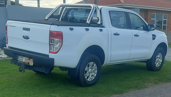 2018-Ford-Ranger-22-TDCi-XL-Double-Cab image:6
