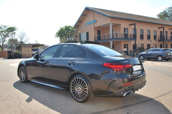 2023-Mercedes-Benz-C-Class-C-200-Auto image:9