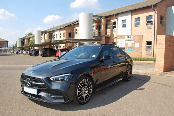 2023-Mercedes-Benz-C-Class-C-200-Auto image:11