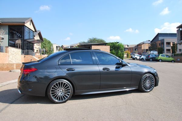 2023-Mercedes-Benz-C-Class-C-200-Auto image:1