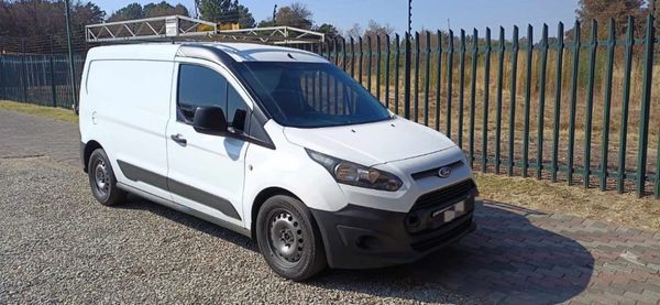 Used Ford Transit Connect TDCi LWB Panel Van for sale in