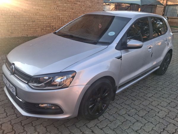 2016-Volkswagen-Polo-12-TSI-Highline-81kW image:1