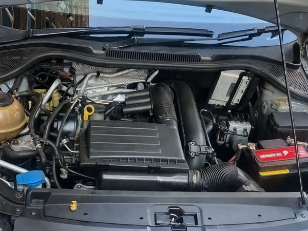 2017-Volkswagen-Polo-12-TSI-Highline-Auto-81kW image:7