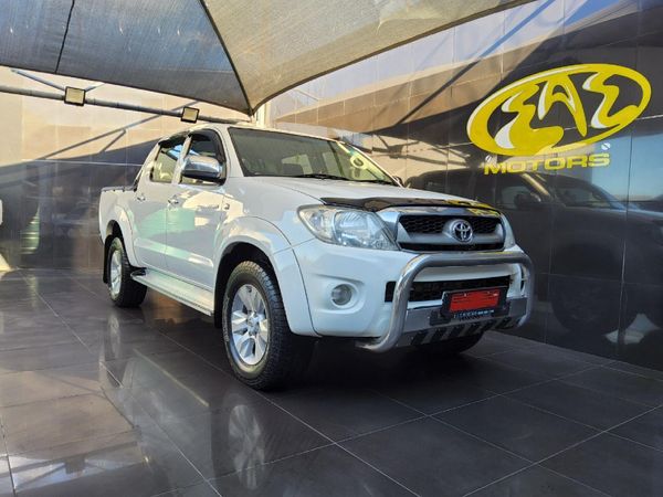 Used Toyota Hilux 2.7 VVTi Raider Raised Body Double-Cab for sale