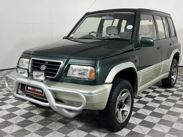 Used Suzuki Vitara 5-dr V6 for sale in Gauteng - Cars.co.za (ID