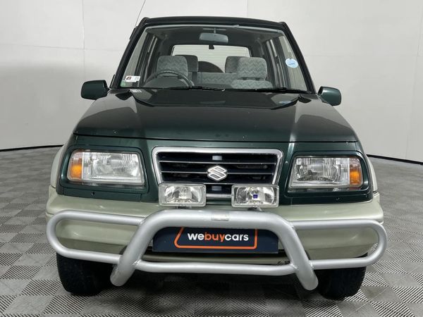 Used Suzuki Vitara 5-dr V6 for sale in Gauteng - Cars.co.za (ID