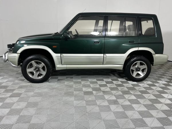 Used Suzuki Vitara 5-dr V6 for sale in Gauteng - Cars.co.za (ID