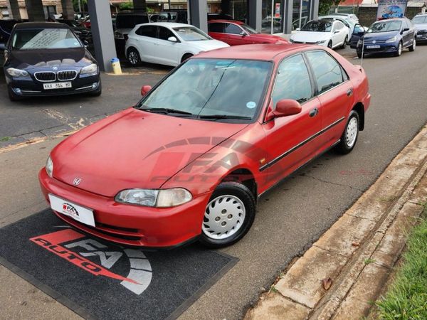 Used Honda Ballade 150 Encore for sale in Gauteng - Cars.co.za (ID