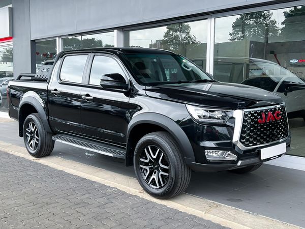 Used JAC T8 2.0 CTI Super Lux Double-Cab for sale in Kwazulu Natal
