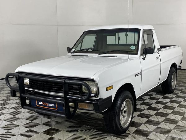 Used Nissan 1400 Std P/u S/c for sale in Gauteng - Cars.co.za (ID