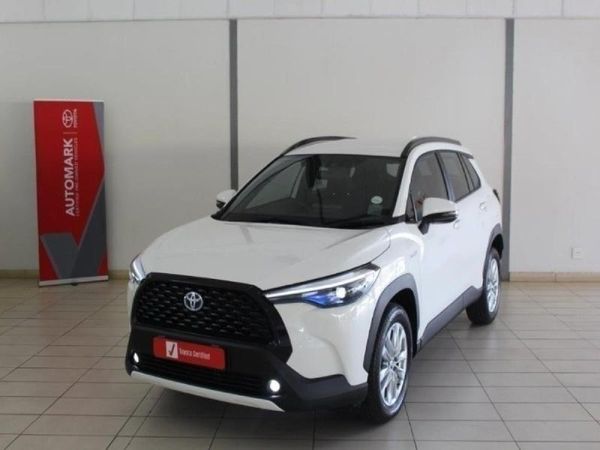 Used Toyota Corolla Cross 1.8 XS Hybrid for sale in Western Cape