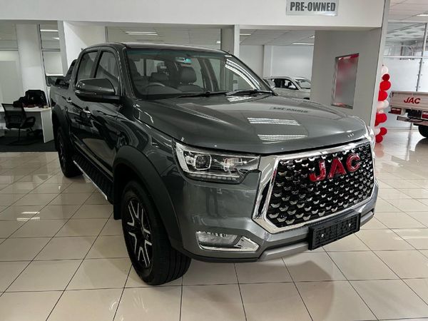 New JAC T8 2.0 CDI Lux Double Cab for sale in Gauteng - Cars.co.za