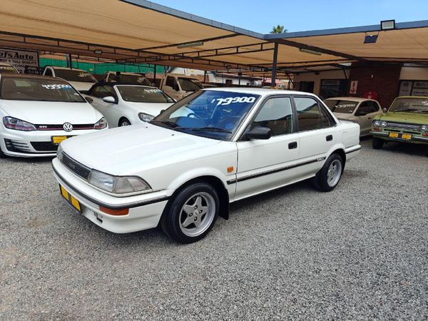 Used Toyota Corolla 1.6 GLX Auto for sale in North West Province