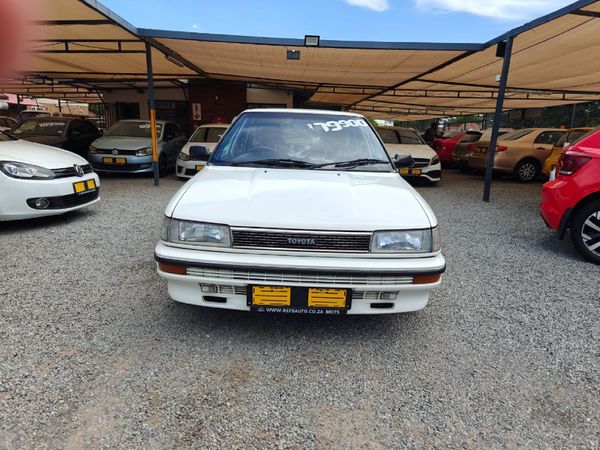Used Toyota Corolla 1.6 GLX Auto for sale in North West Province