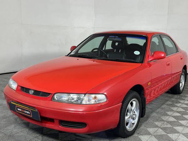 Used Mazda 626 250 SX Auto for sale in Western Cape - Cars.co.za