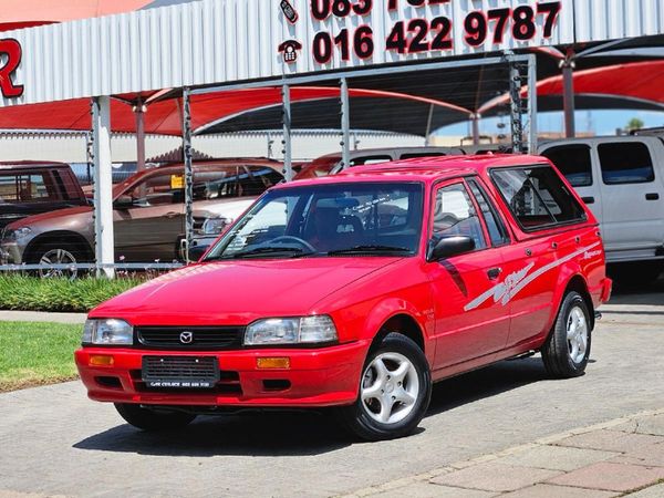 Used Mazda Rustler 160i Drifter for sale in Gauteng - Cars.co.za
